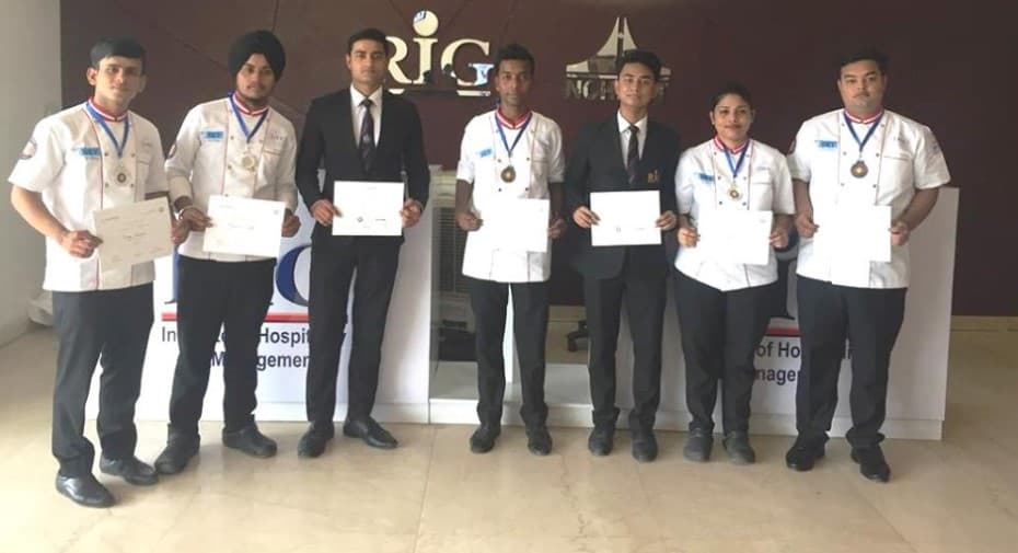 RIG Institute of Hotel Management Rohini New Delhi Activities photo 2